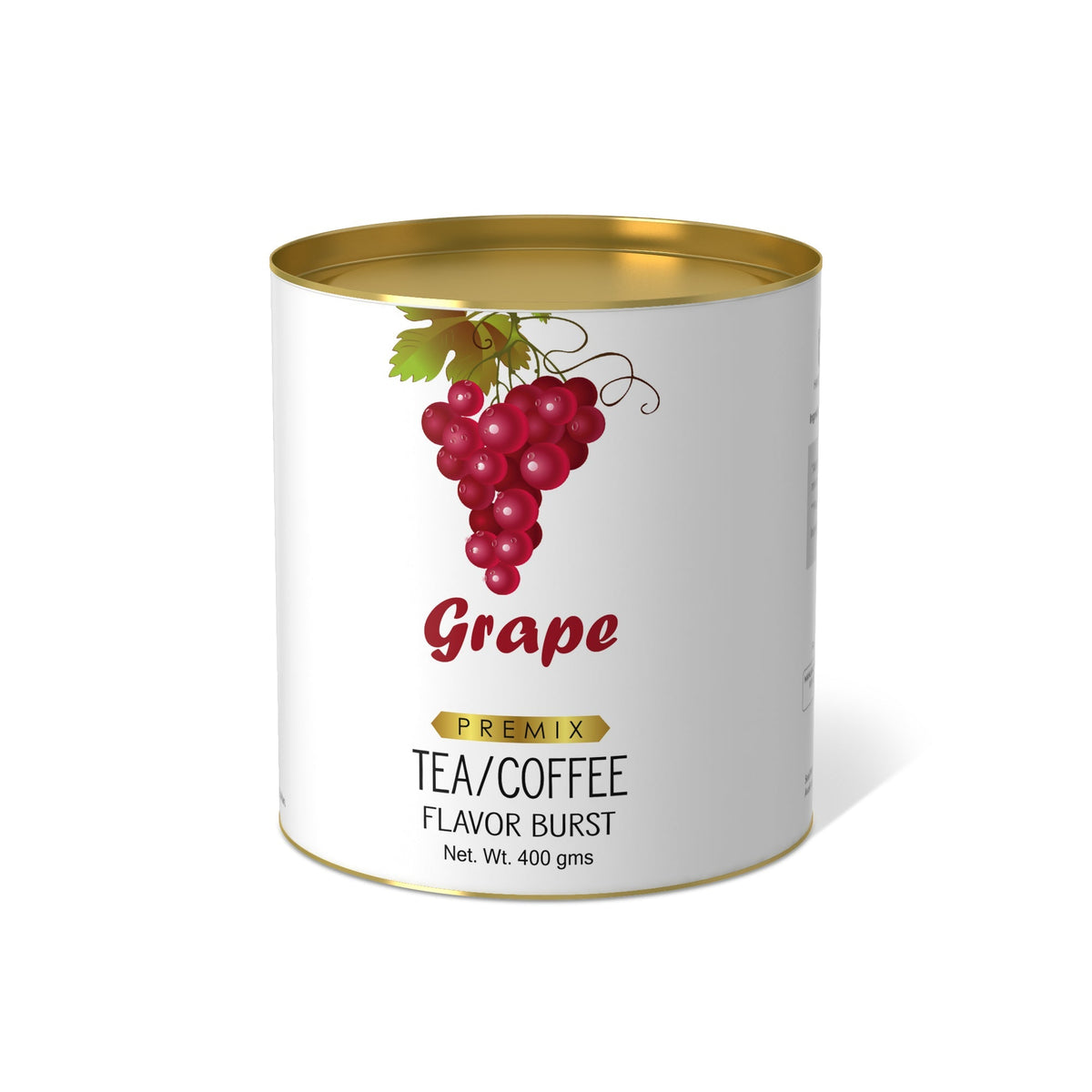 Grape Flavor Burst - 400 gms