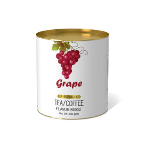 Grape Flavor Burst - 400 gms