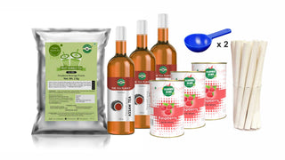 Green Apple Cinnamon Fruit Tea Starter Kit
