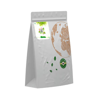 Green Mango Flavored Instant Green Tea - 1kg