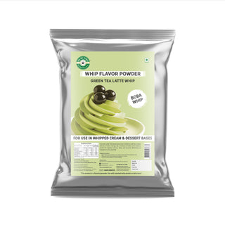 Green Tea Latte Whip – Whip Flavor Powder