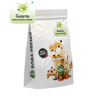 Guava Bubble Tea Premix - 1kg