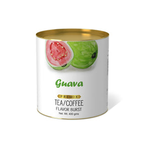 Guava Flavor Burst - 400 gms