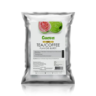 Guava Flavor Burst