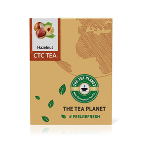 Hazelnut Flavored CTC Tea 1