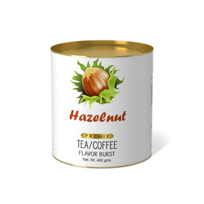 Hazelnut Flavor Burst - 400 gms