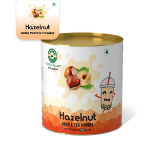 Hazelnut Bubble Tea Premix