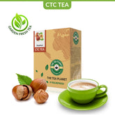 Hazelnut Flavored CTC Tea - 200 gms