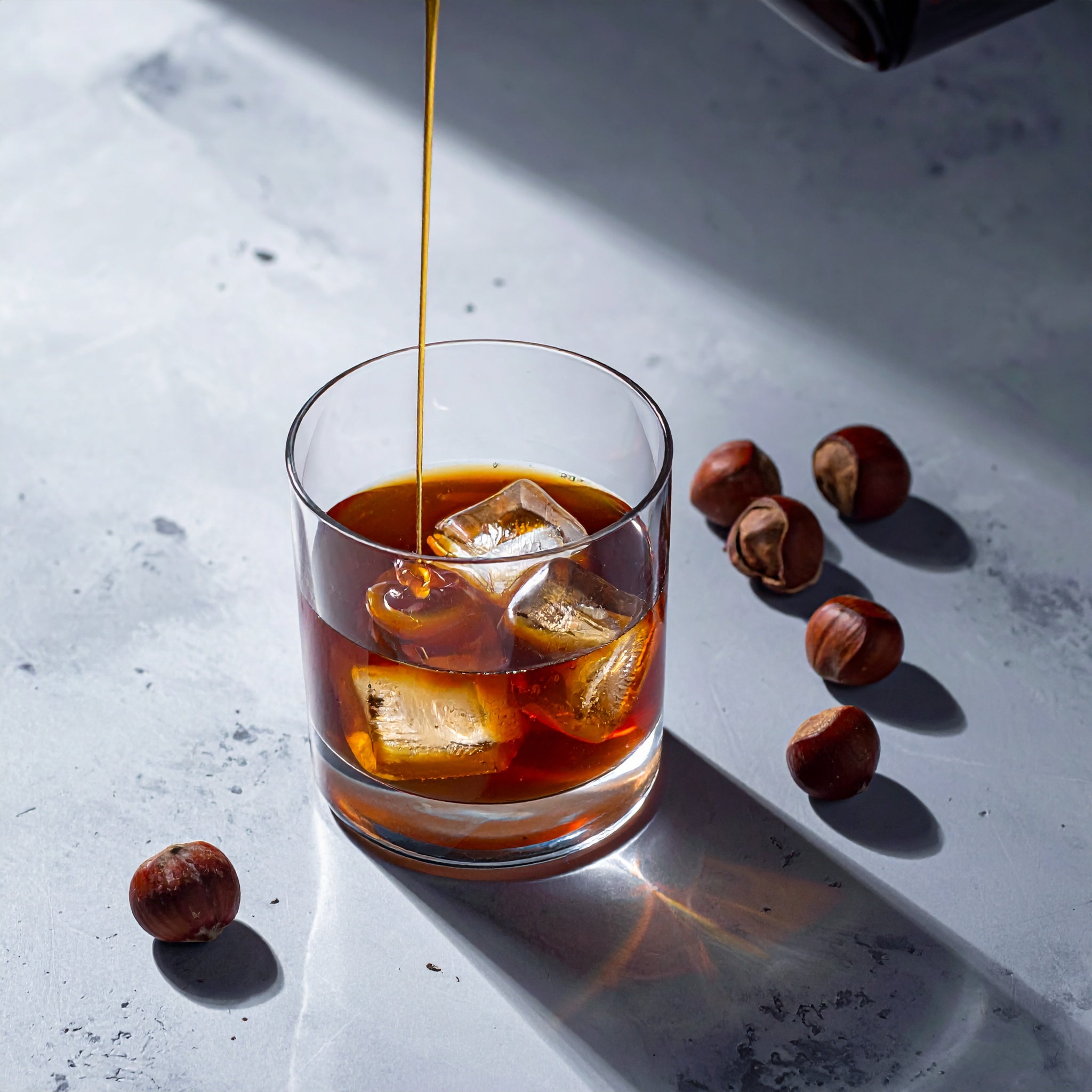 Hazelnut Syrup - 1 Lt