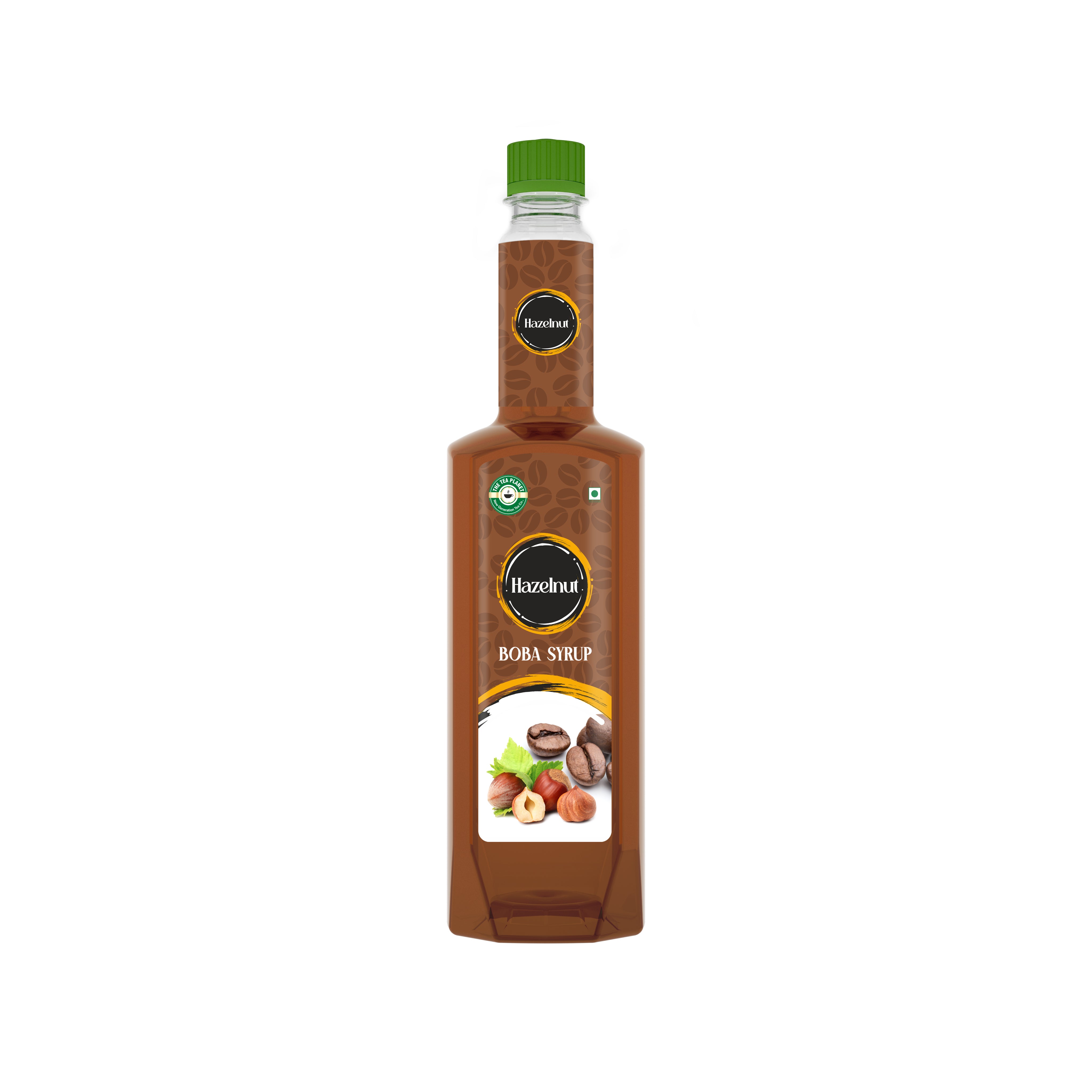 Hazelnut Syrup - 1 Lt