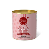 Hibiscus & Mint Fruit Bubble Tea Premix - 400 gms