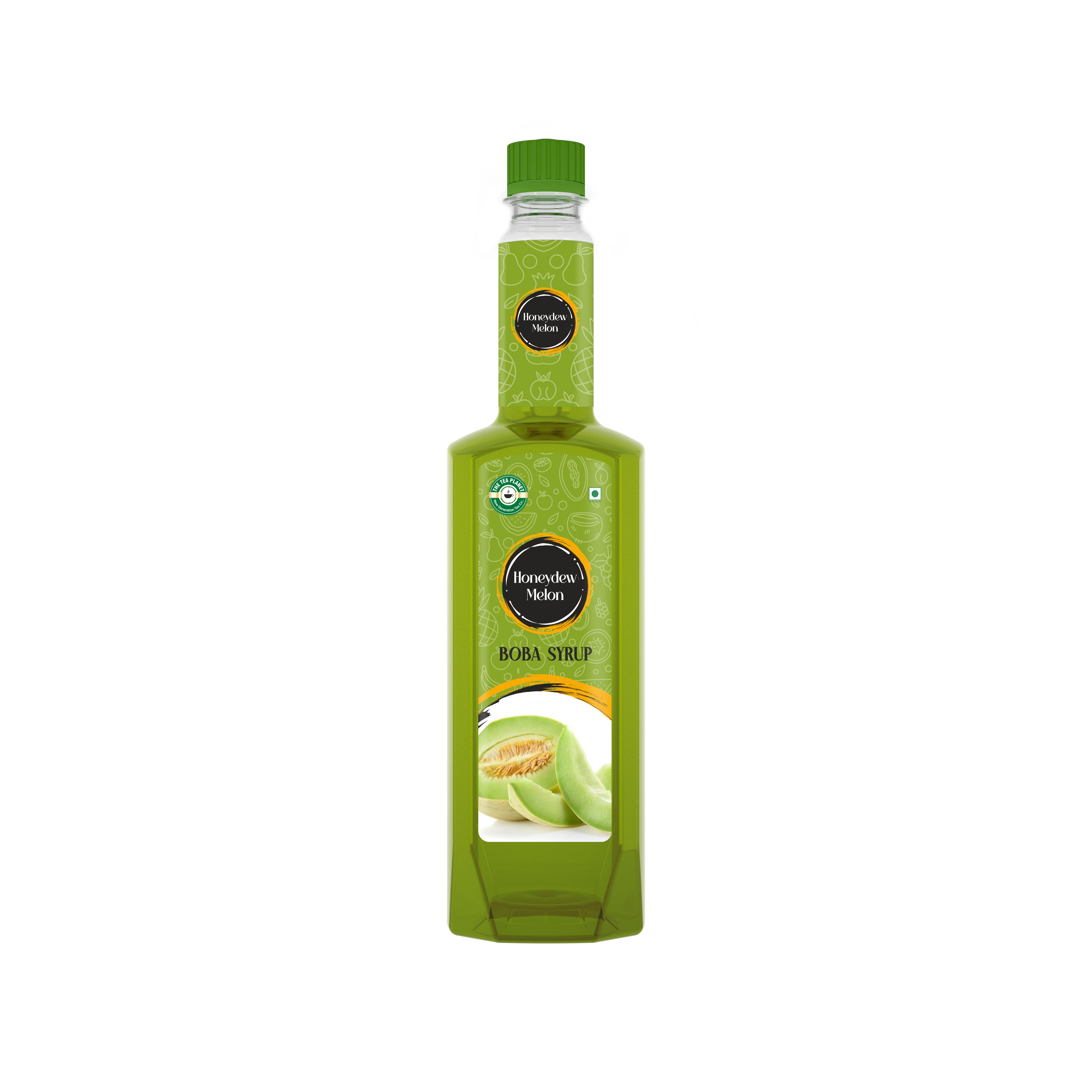 HoneyDew Melon Syrup - 1 Lt