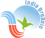 The tea planet India Organic Logo