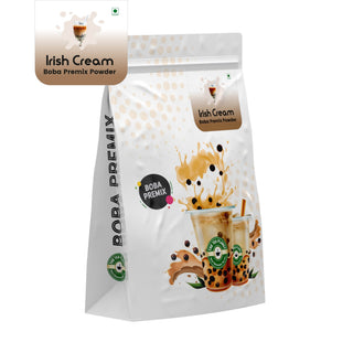 Irish Cream Bubble Tea Premix