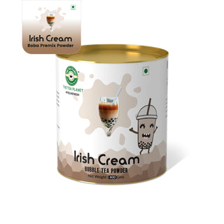 Irish Cream Bubble Tea Premix