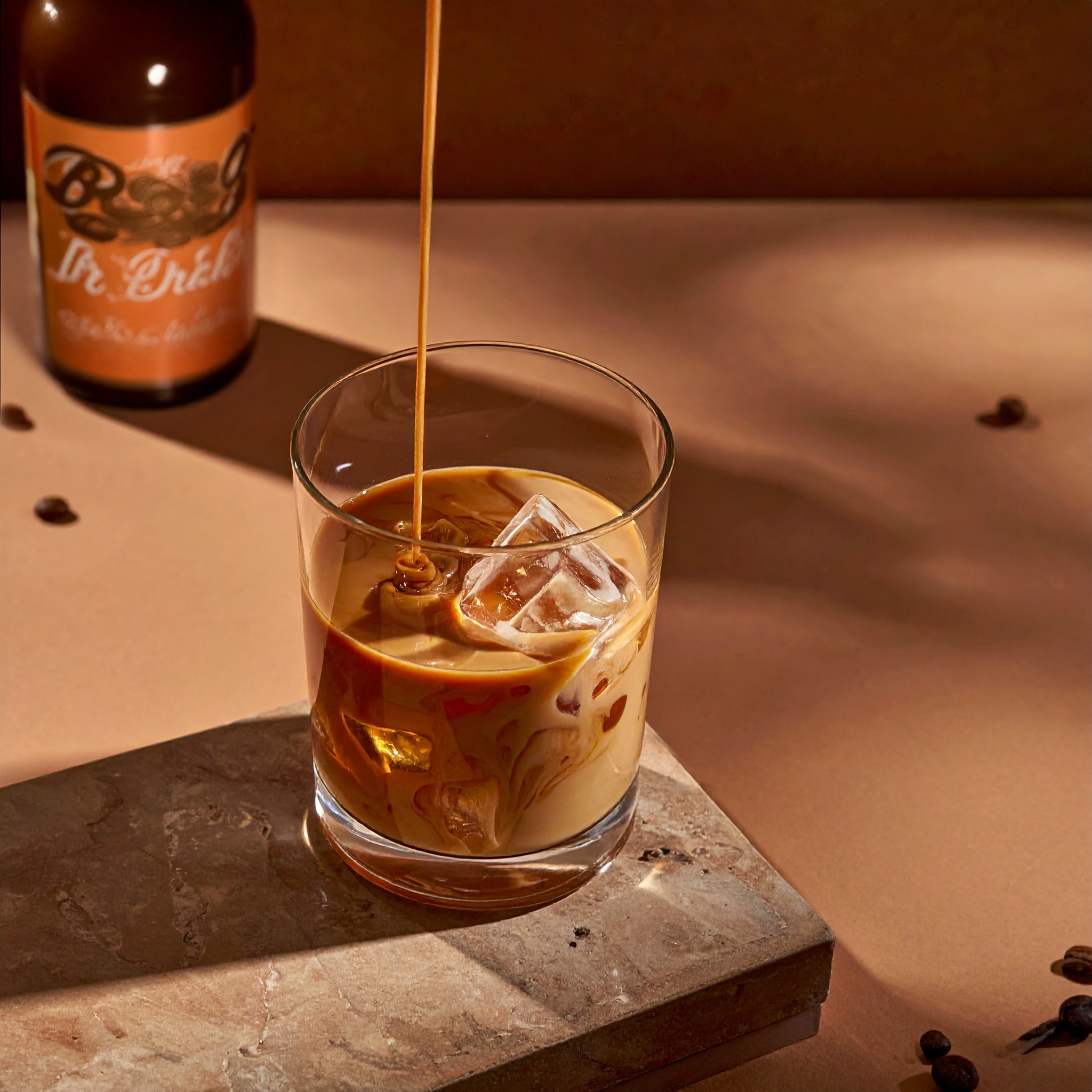 Irish Cream Syrup - 1 Lt