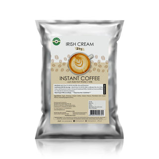 Irish Cream Instant Coffee Premix (2 in 1)