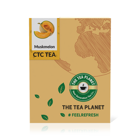 Muskmelon Flavored CTC Tea 1