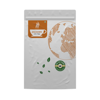 Jaggery Flavored CTC Tea - 1kg