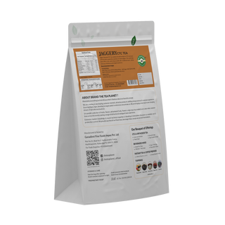 Jaggery Flavored CTC Tea - 1kg