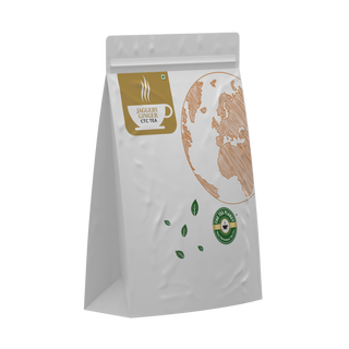 Jaggery Ginger Flavored CTC Tea - 1kg