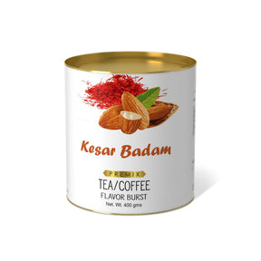 Kesar Badam Flavor Burst - 400 gms
