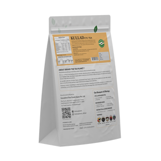 Kullad Flavored CTC Tea - 1kg