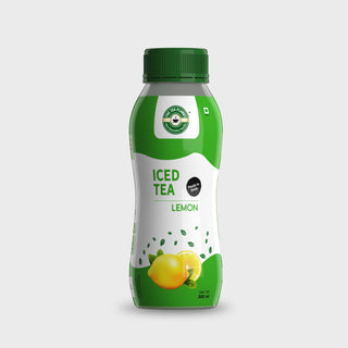 Iced Tea — Lemon