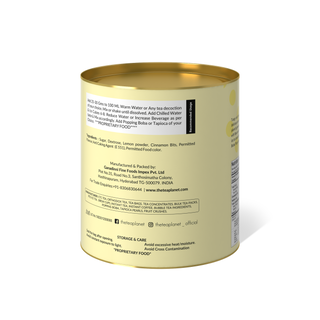 Lemon Fruit Bubble Tea Premix