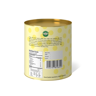 Lemon Fruit Bubble Tea Premix