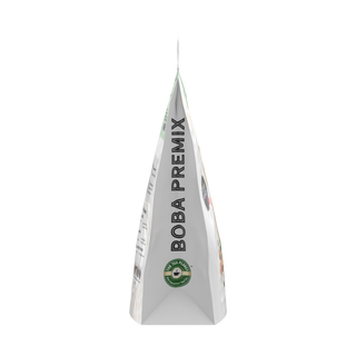 lemon & peppermint Fruit Bubble Tea Premix - 1 kg