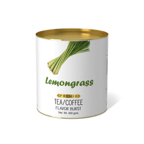 Lemongrass Flavor Burst - 400 gms