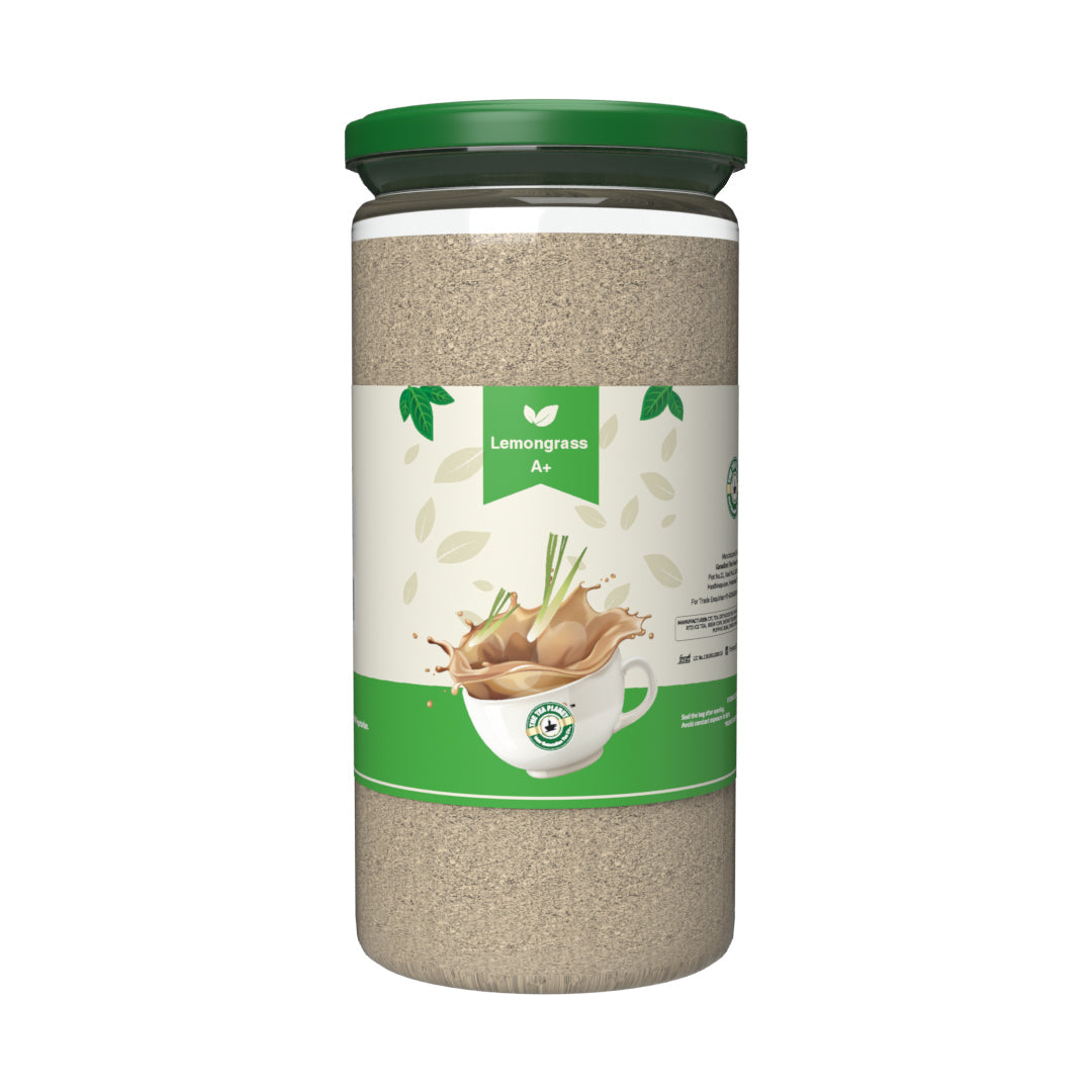 Lemongrass A+ Base Natural Flavor- 400 Gms