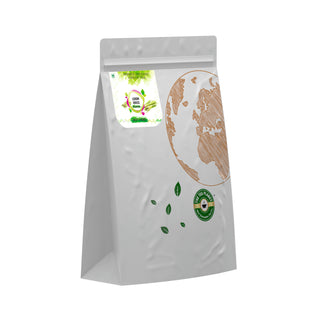 Lemongrass Flavored Instant Green Tea - 1kg