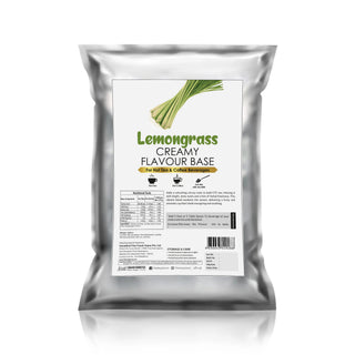 Lemongrass Flavor Burst - 1kg