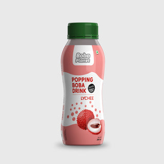 Popping Boba - Lychee