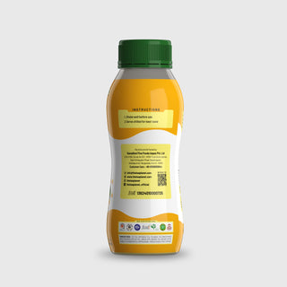Popping Boba Drink — Mango