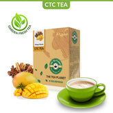 Mango & Masala Flavored CTC Tea - 200 gms