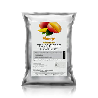 Mango Flavor Burst