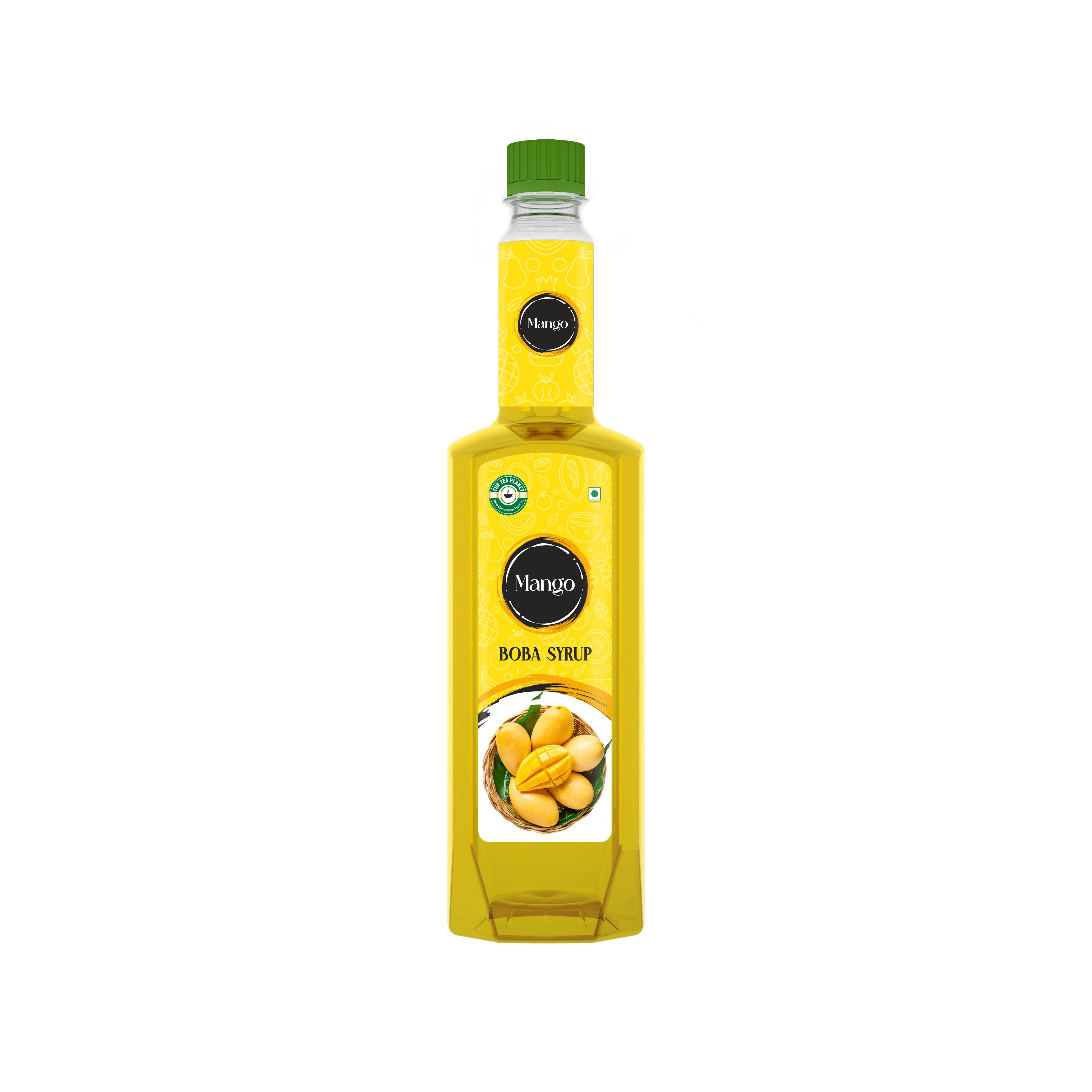 Mango Syrup - 1 Lt