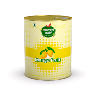 Mango Popping Boba - 1kg
