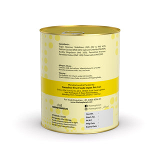 Mango Popping Boba - 1kg