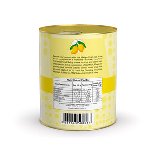 Mango Popping Boba - 1kg
