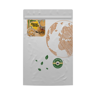 Mango Ginger Tea Latte - 1kg