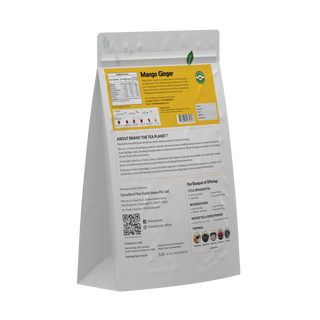 Mango Ginger Tea Latte - 1kg