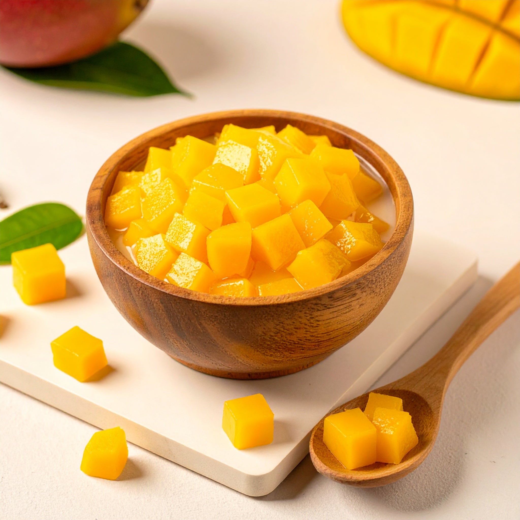 Mango Nata De Coco - 400 gms