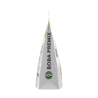 Mango & Peach  Fruit Bubble Tea Premix - 1 kg