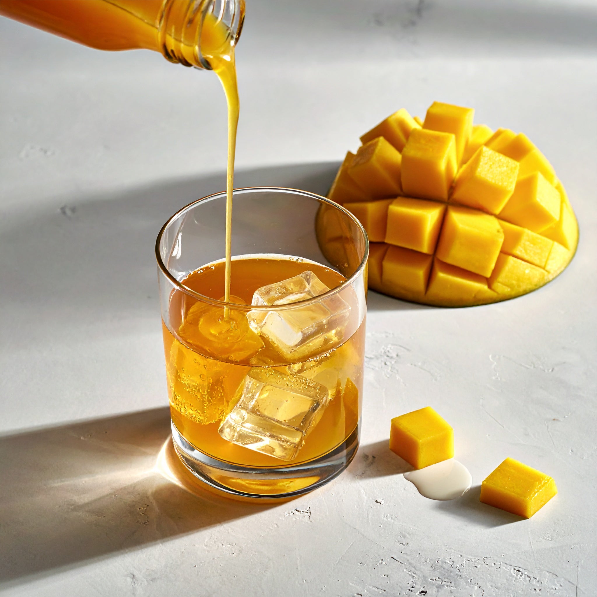 Mango Syrup - 1 Lt