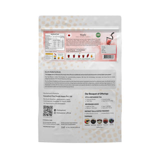 Maple Bubble Tea Premix (3 in 1) - 1Kg