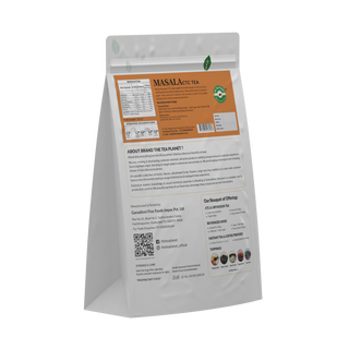 Masala Flavored CTC Tea - 1kg